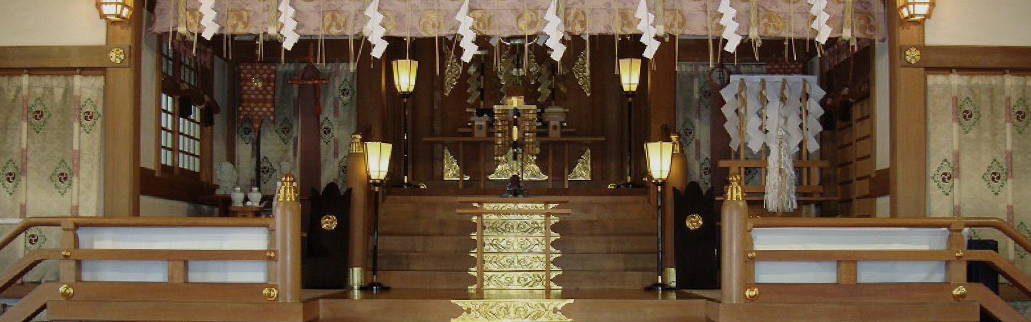 ご祈願・ご祈祷案内