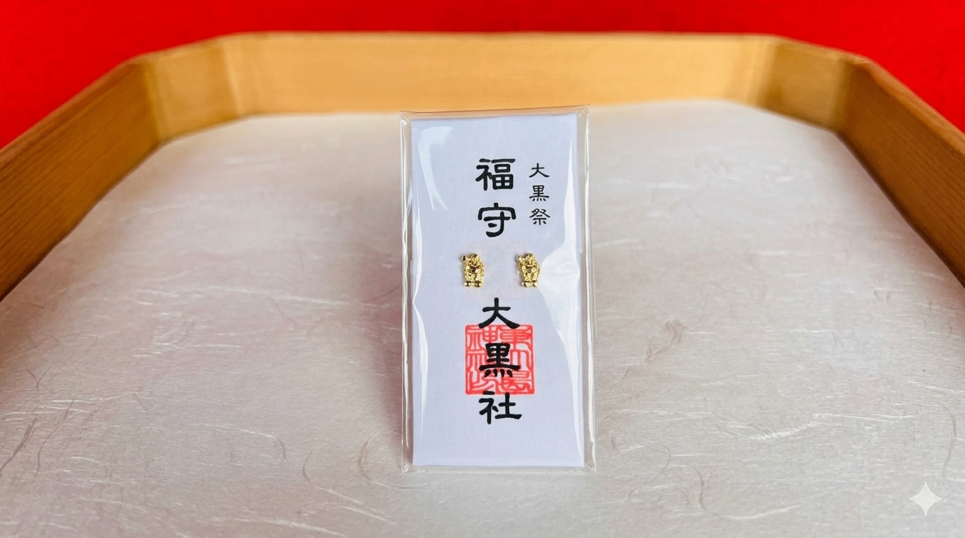 大黒祭・大黒舞福授けについて